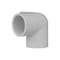 Charlotte Pipe And Foundry Charlotte Pipe Schedule 40 1 in. Slip X 1 in. D Slip PVC Side Outlet Elbow 1 pk PVC025101000 - alternate 4